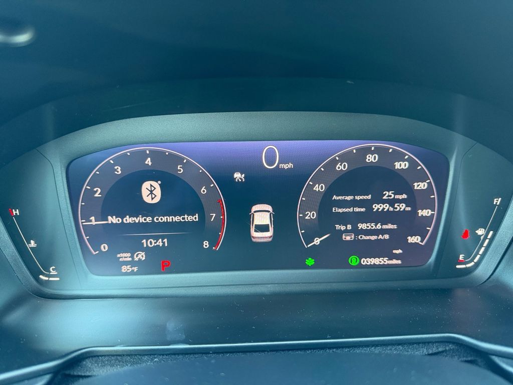 2023 Honda Accord LX photo 8
