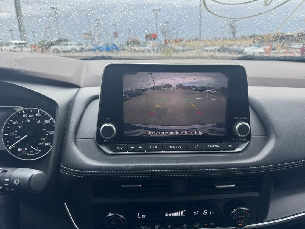2023 Nissan Rogue SV photo 23