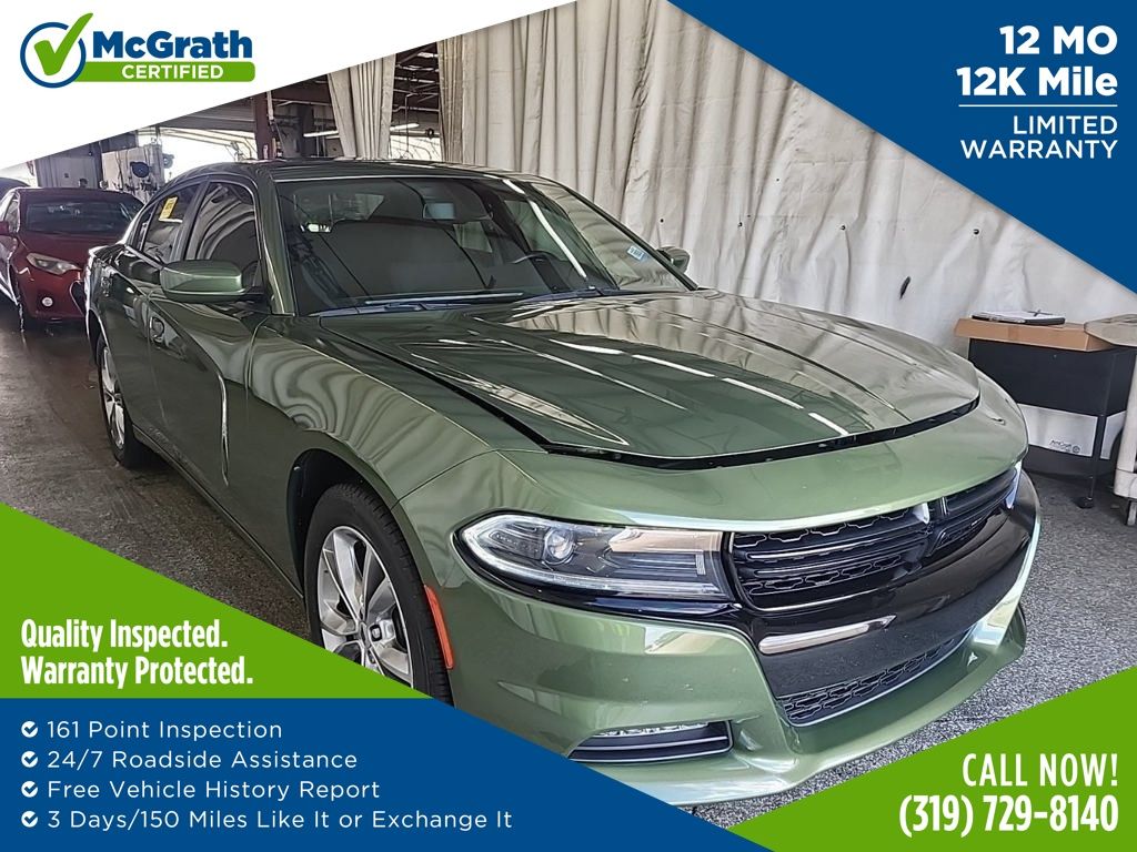 2022 Dodge Charger SXT