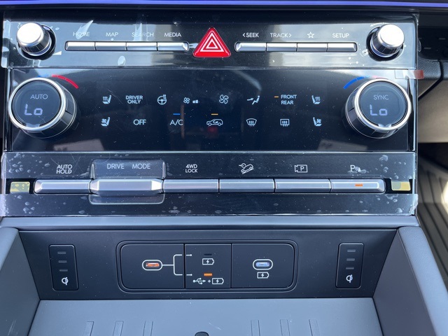 2026 Hyundai Santa Fe Calligraphy photo 14