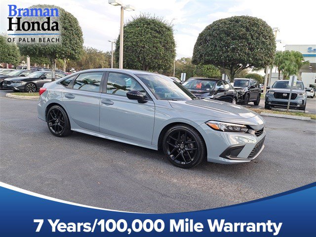 2023 Honda Civic Sport's photo