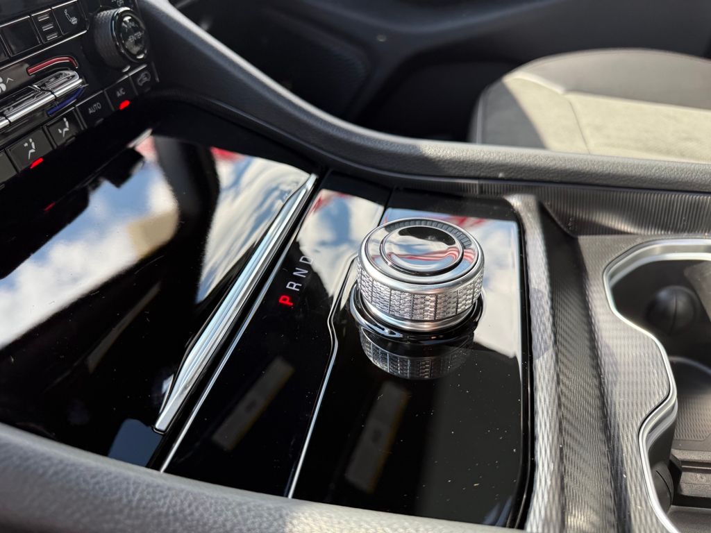 2025 Jeep Grand Cherokee Altitude X photo 21