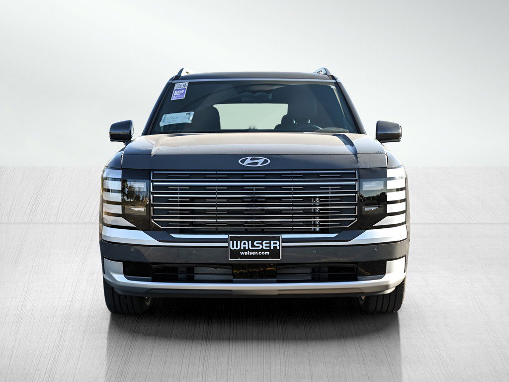 2026 Hyundai Palisade Calligraphy photo 2