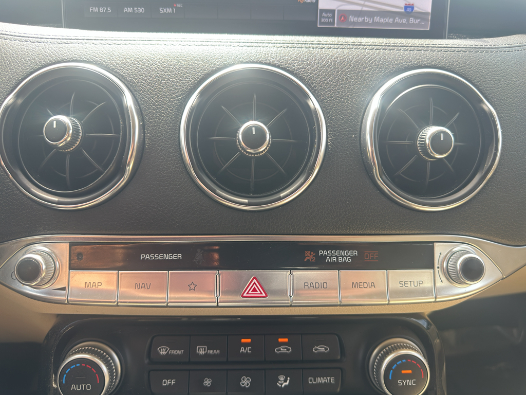 2023 Kia Stinger GT-Line photo 28