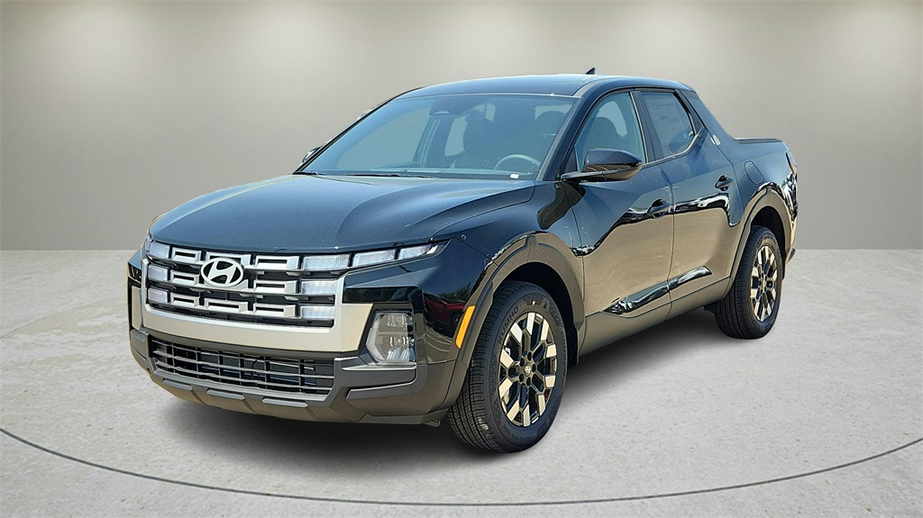 2025 Hyundai Santa Cruz SE photo 9