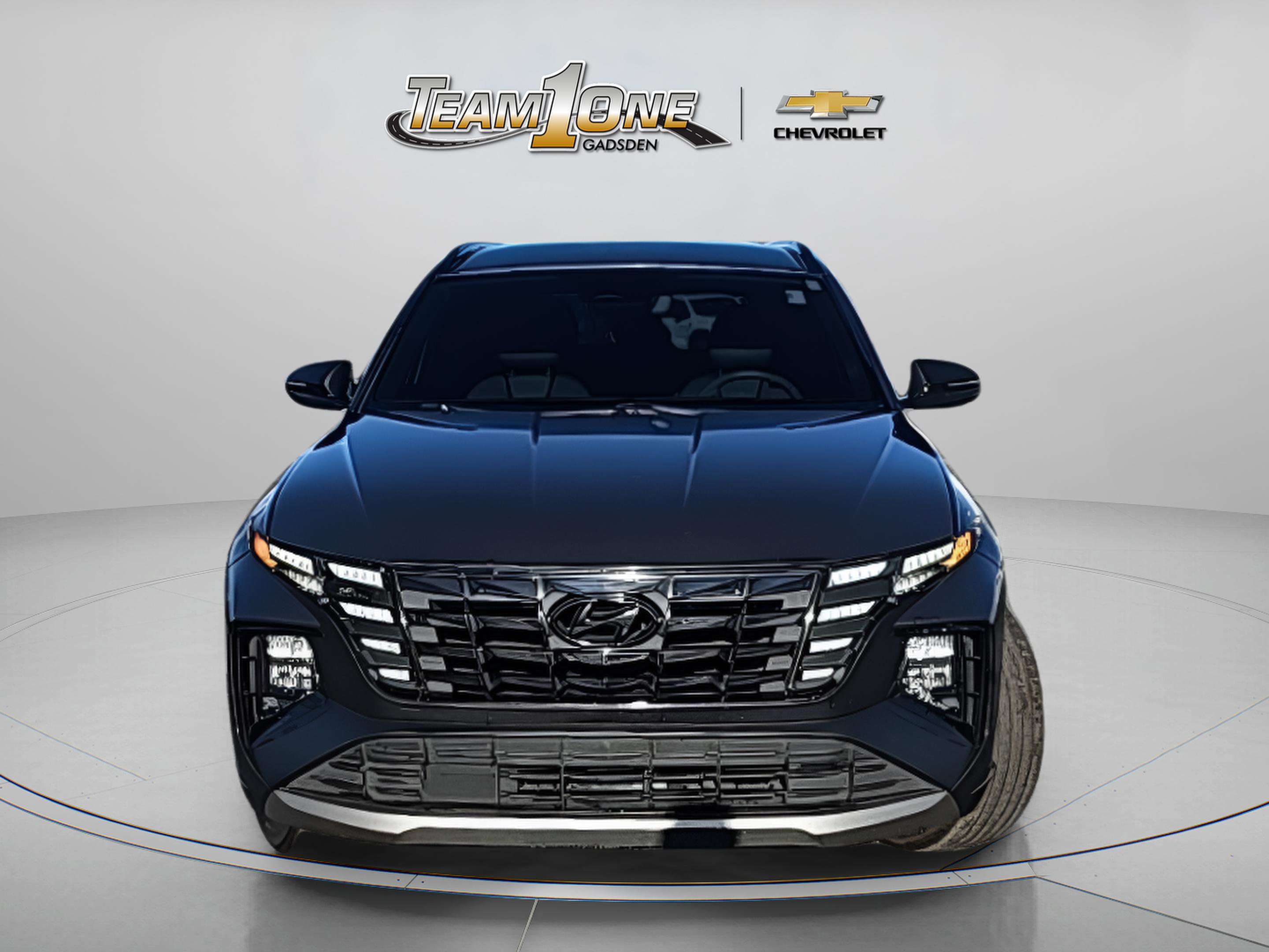 Used 2022 Hyundai Tucson N Line with VIN KM8JF3AEXNU110578 for sale in Gadsden, AL