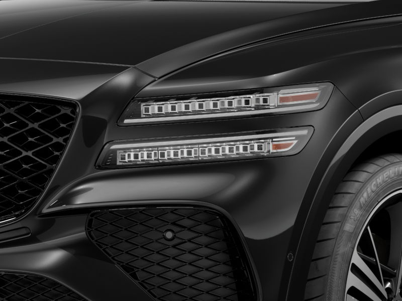 2025 Genesis GV80 Coupe 3.5T photo 7