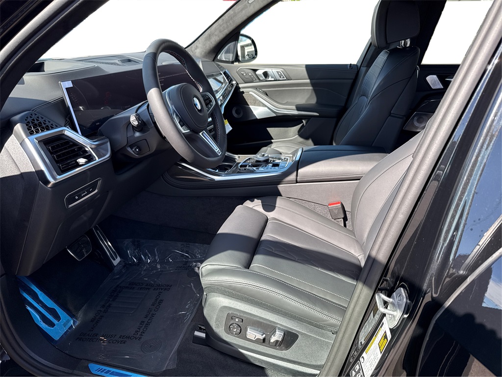 2026 Bmw X7 M60i photo 9