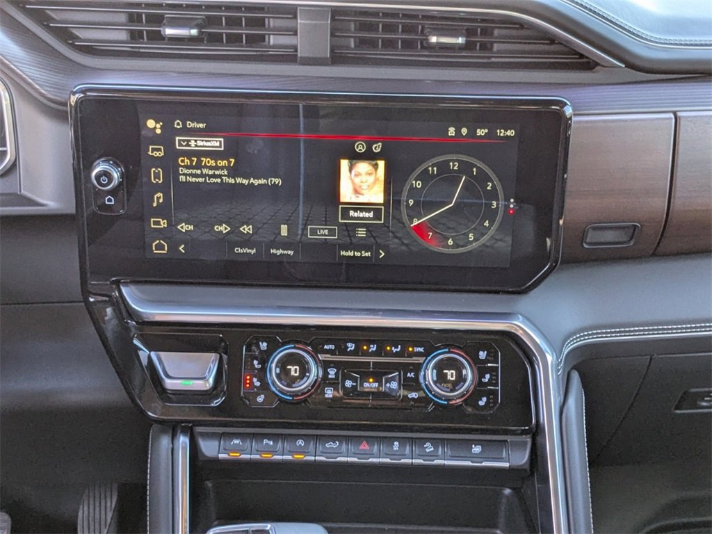 2023 Gmc Sierra 1500 Denali Ultimate photo 13