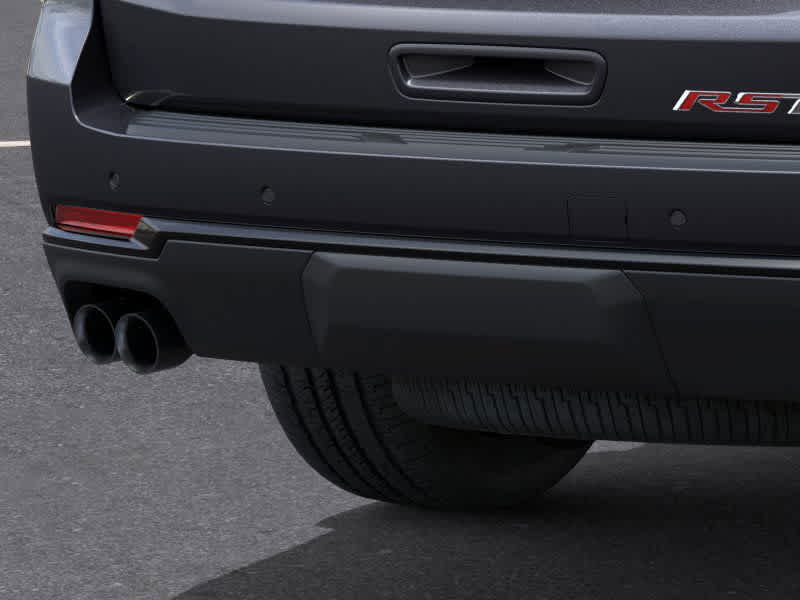 2026 Chevrolet Tahoe RST photo 11