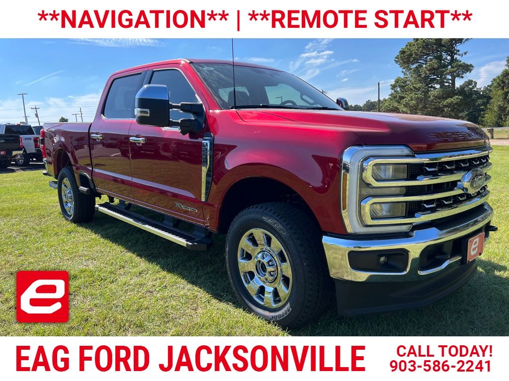 2026 Ford F-250 Super Duty Lariat's photo