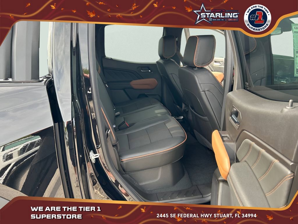 2025 Gmc Canyon AT4 photo 21