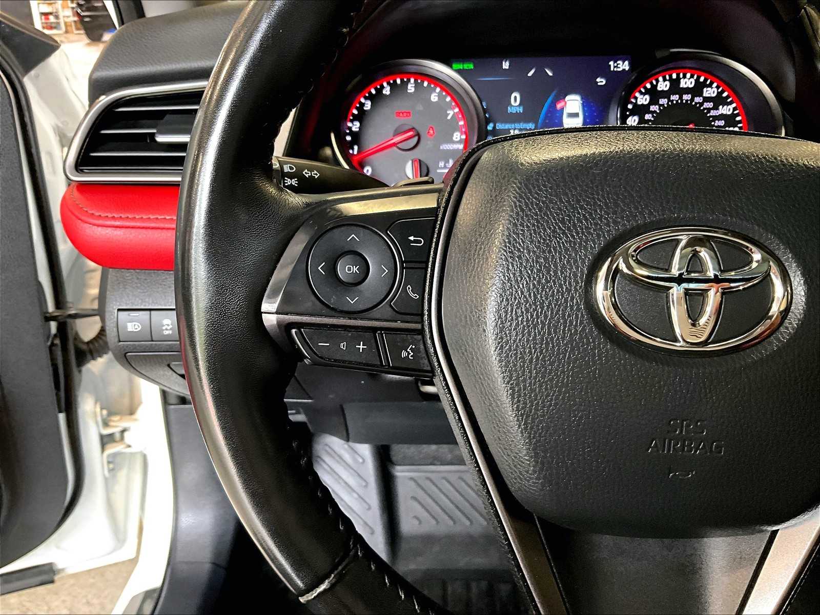 2023 Toyota Camry XSE photo 21
