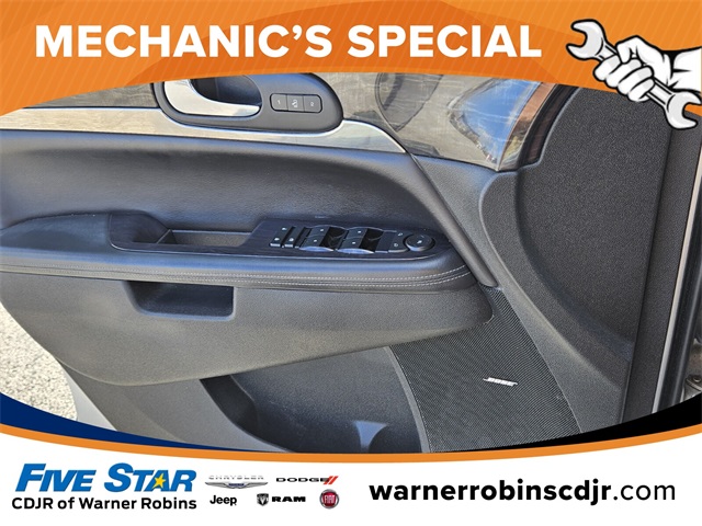 2017 Buick Enclave Leather photo 27