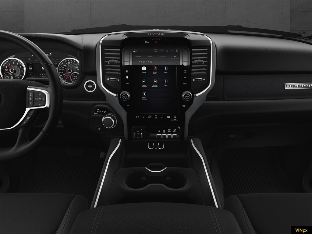 2025 Ram 1500 Big Horn Night Edition photo 18