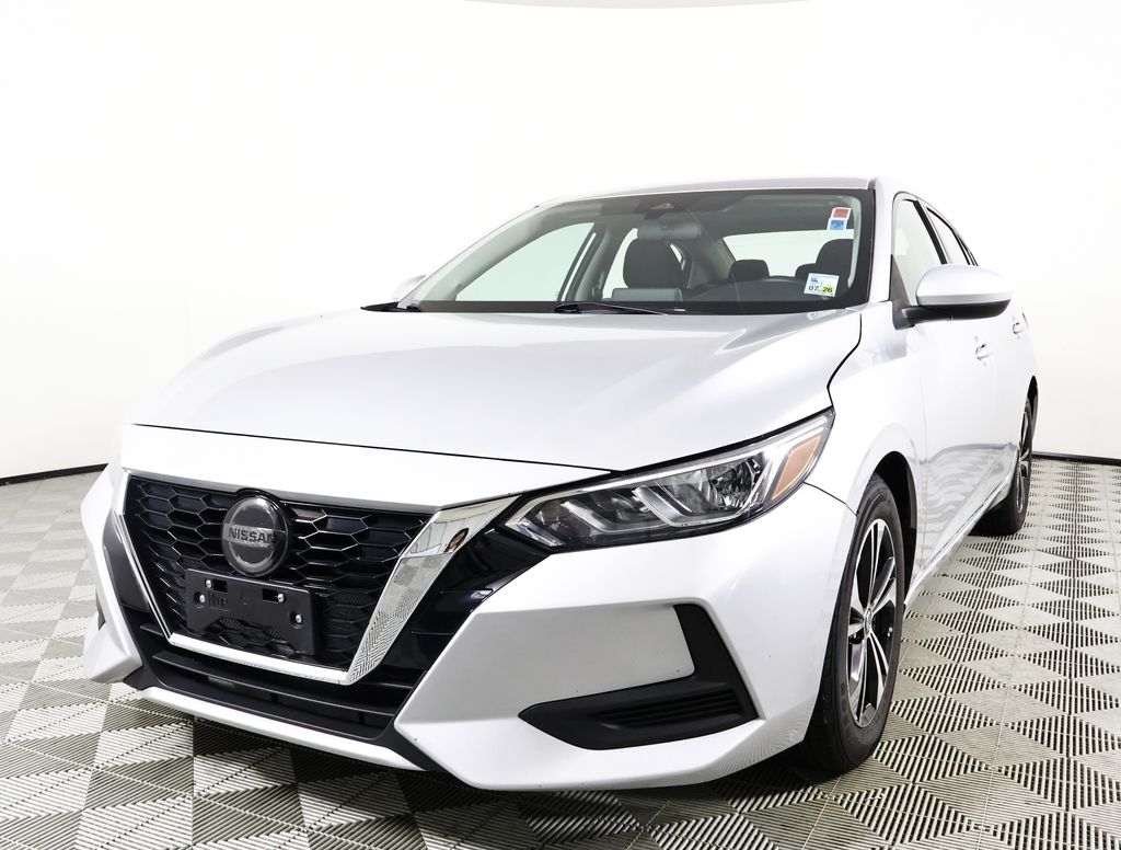2023 Nissan Sentra SV photo 2