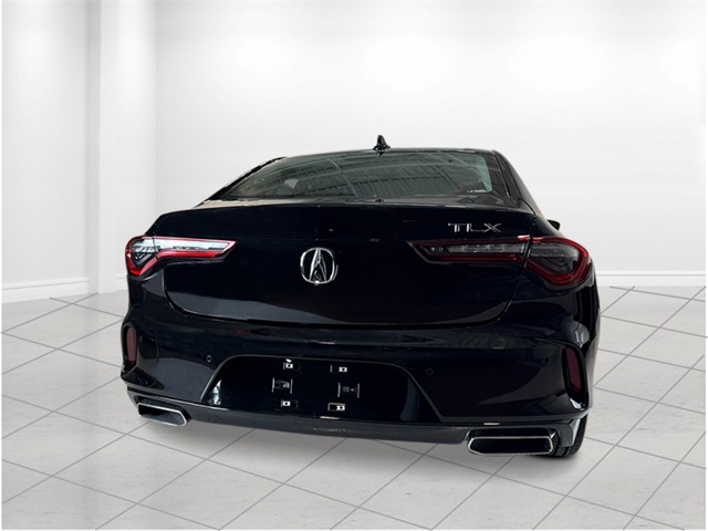 2025 Acura TLX Technology photo 4