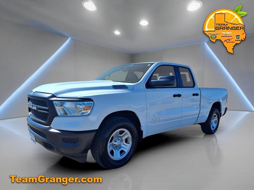 2022 Ram 1500 Tradesman photo 3