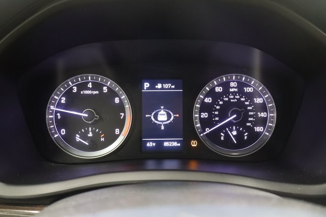 2018 Hyundai Sonata Limited photo 19
