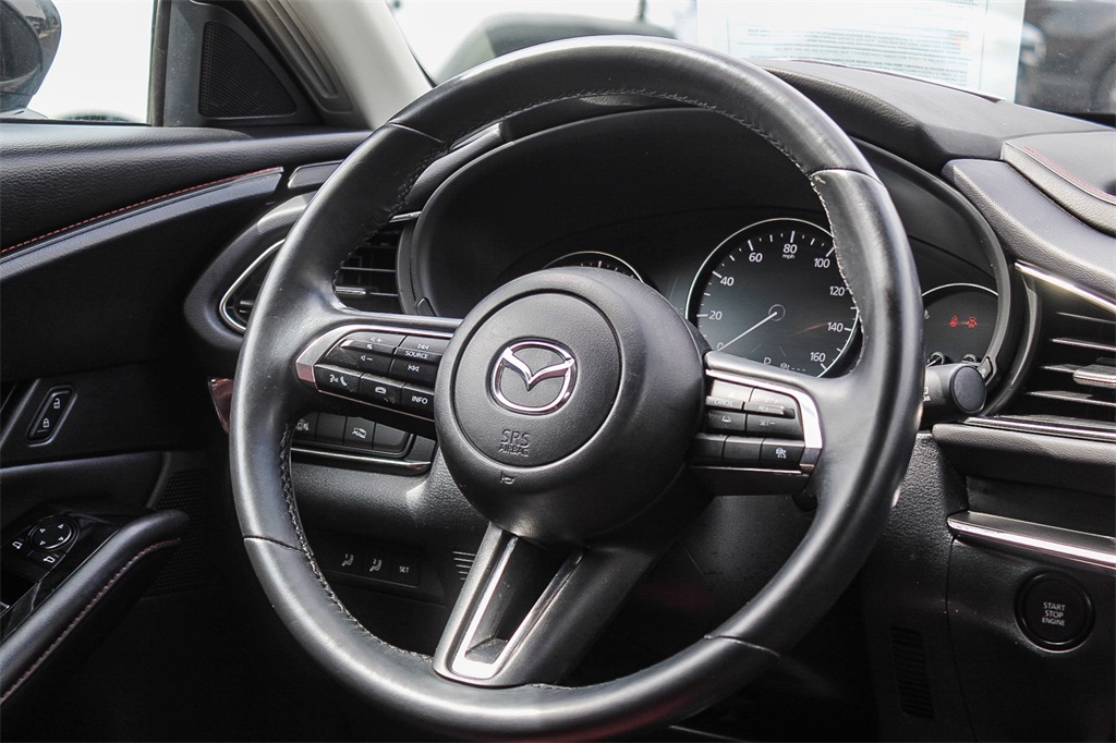 2024 Mazda CX-30 2.5 S Carbon photo 13