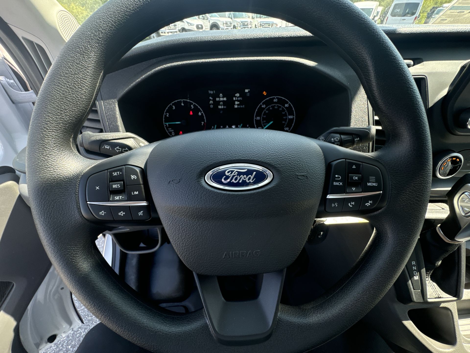 2025 Ford Transit Cargo Van photo 6