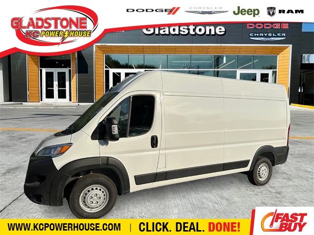 2026 RAM ProMaster Cargo Van Tradesman's photo