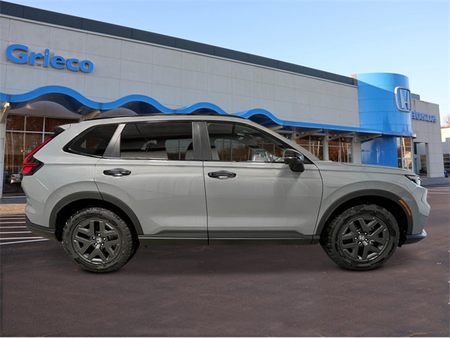 2026 Honda CR-V Hybrid photo 6