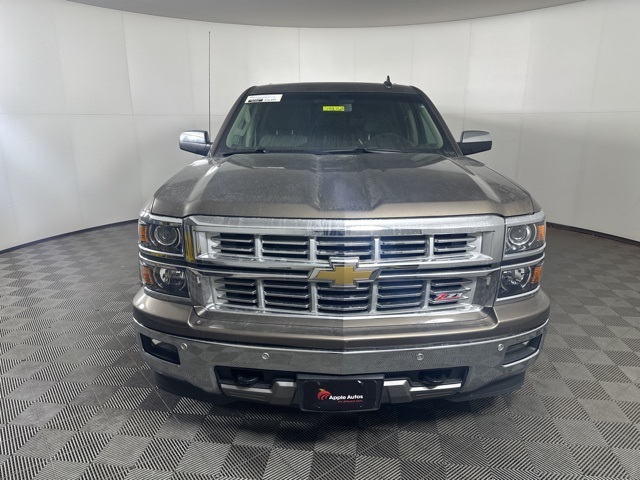Used 2015 Chevrolet Silverado 1500 LTZ with VIN 3GCUKSEC7FG195125 for sale in Shakopee, Minnesota