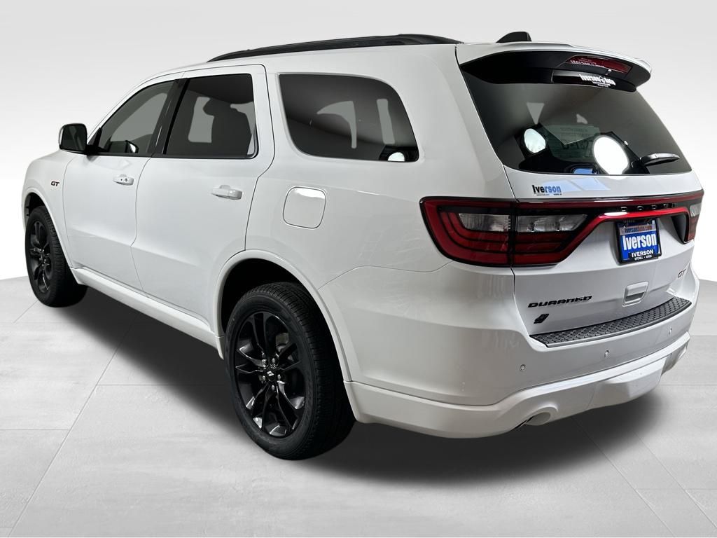 2025 Dodge Durango GT Plus photo 3