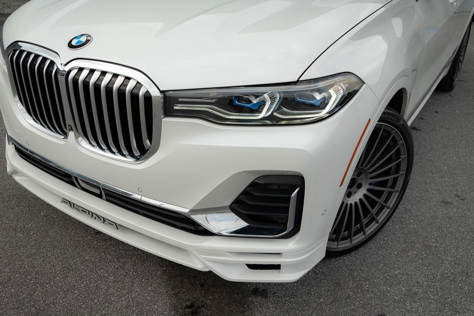2021 Bmw X7 ALPINA XB7 photo 4