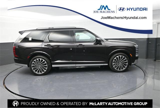 2026 Hyundai Palisade Calligraphy's photo
