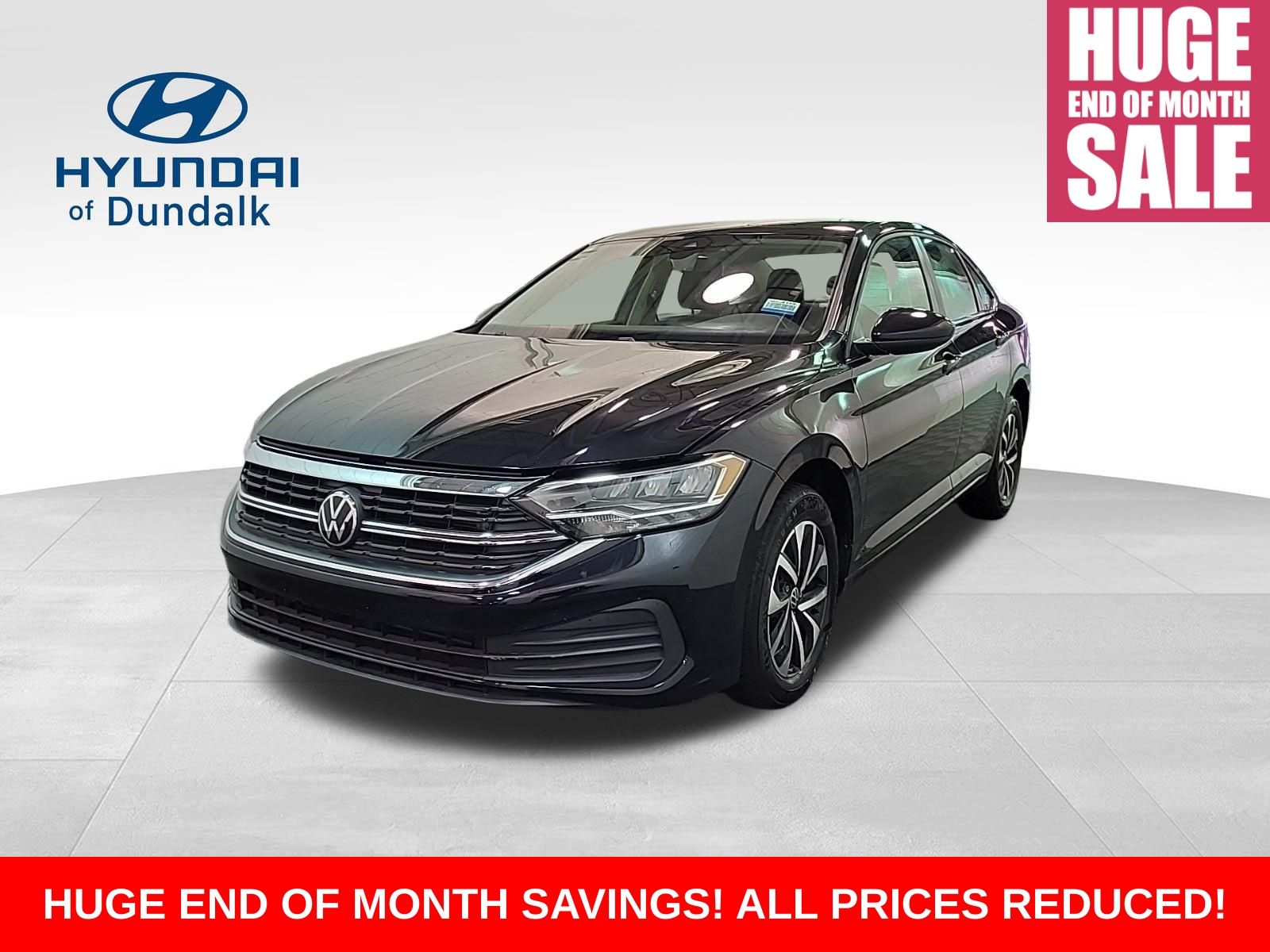 2024 Volkswagen Jetta S