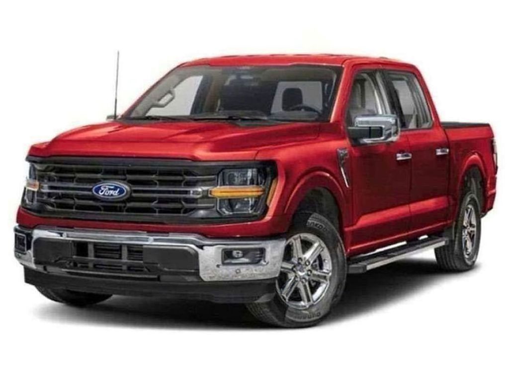 2026 Ford F-150 XLT's photo