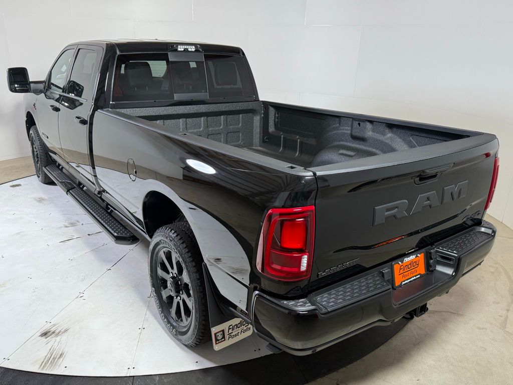 2026 Ram 3500 Laramie photo 3