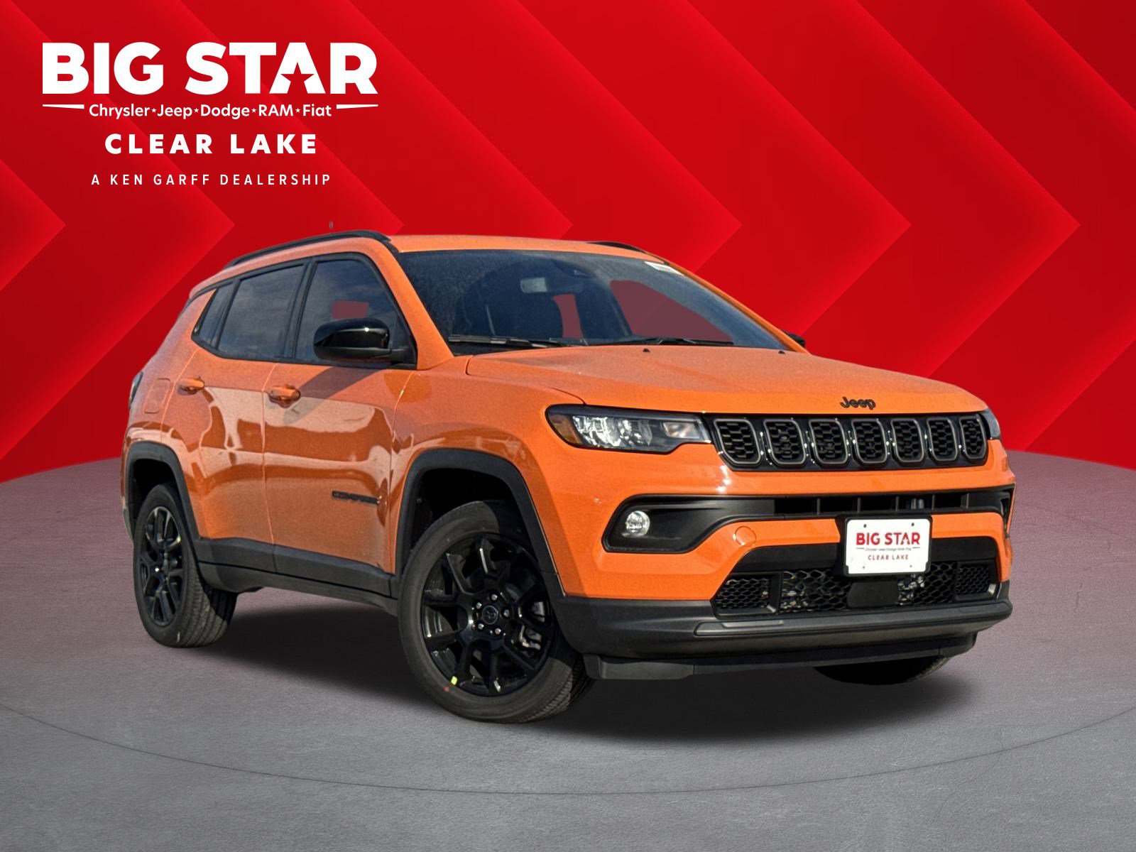 2026 Jeep Compass Altitude's photo