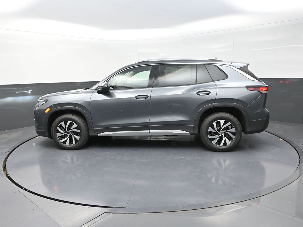 2025 Volkswagen Tiguan S photo 4