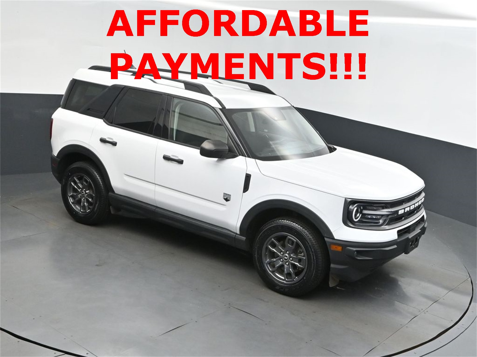 2022 Ford Bronco Sport Big Bend's photo