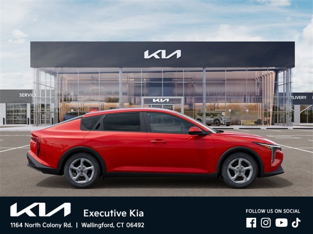 2025 Kia K4 LXS photo 7