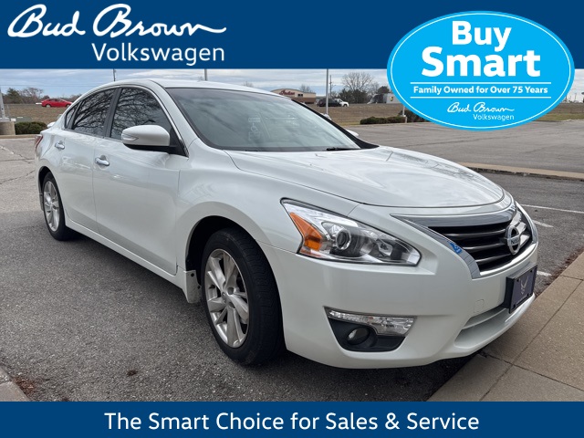 2013 Nissan Altima Sedan SL