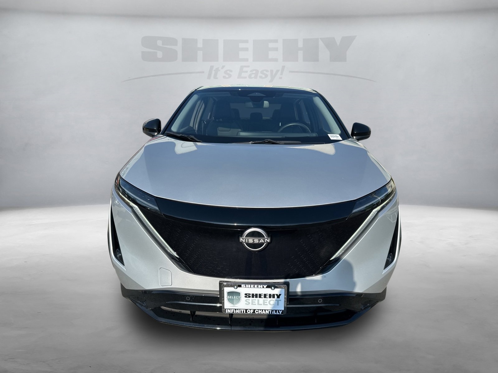 Used 2023 Nissan Ariya Engage with VIN JN1CF0BB2PM708332 for sale in Chantilly, VA