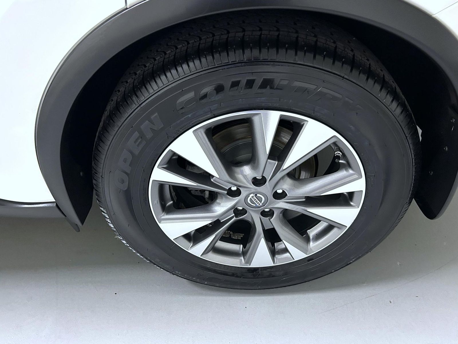 2017 Nissan Murano SL photo 22