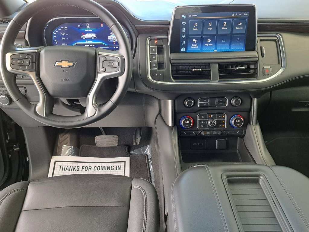 2024 Chevrolet Tahoe LT photo 25