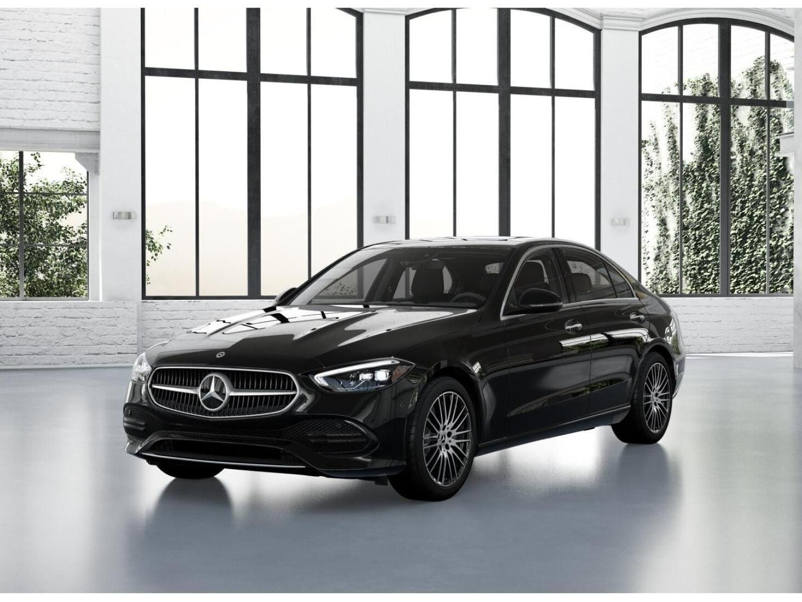 2025 Mercedes Benz C 300 photo 39
