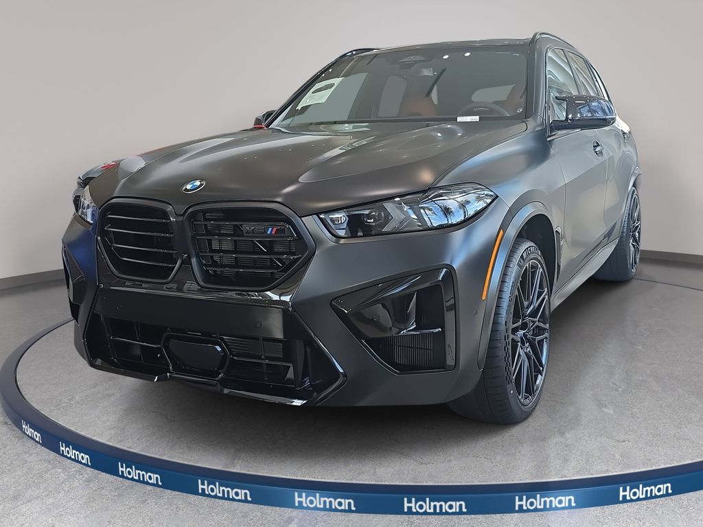 2026 BMW X5 M X5 M's photo