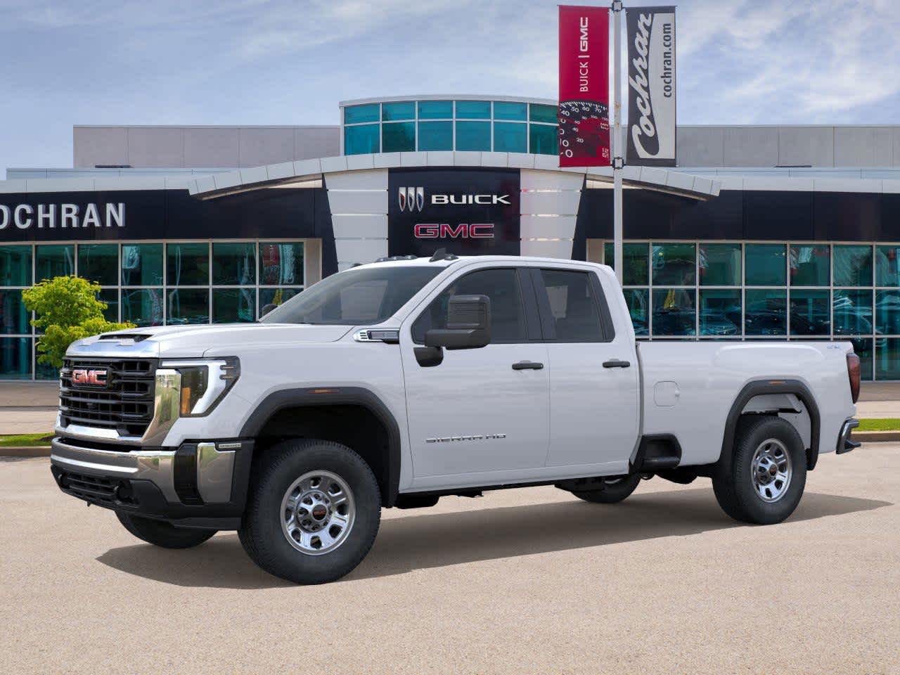 2026 Gmc Sierra 3500 HD Pro photo 2