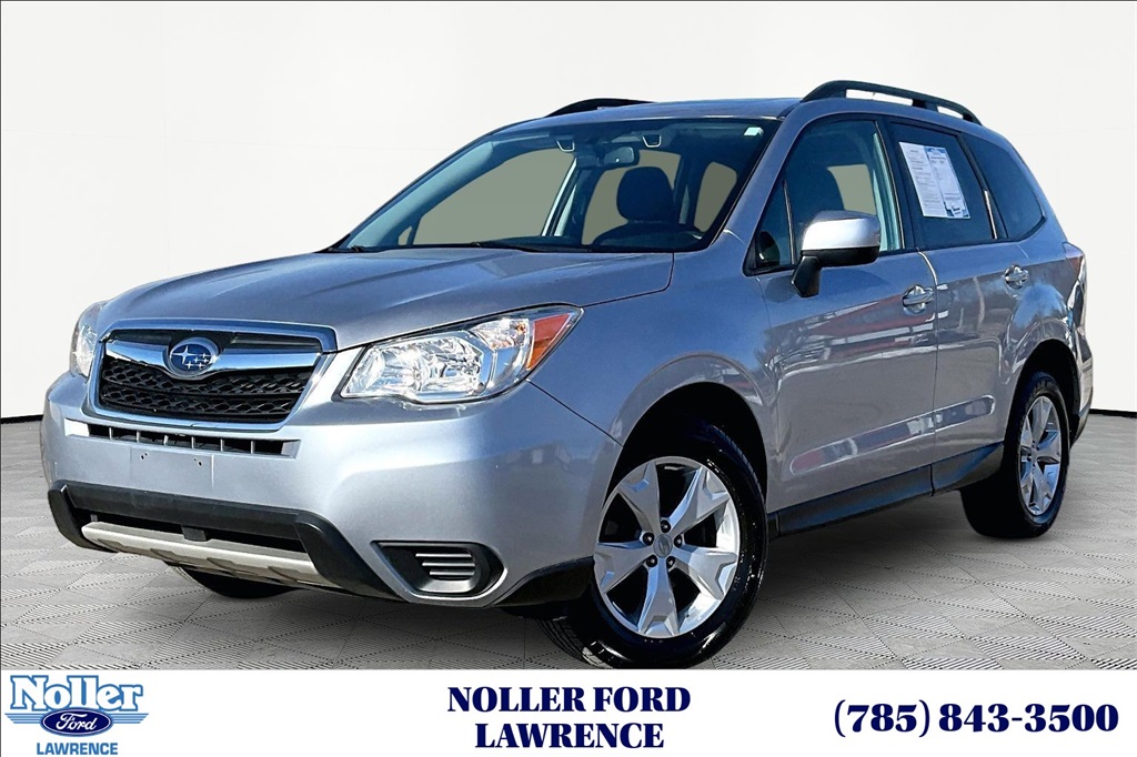 2015 Subaru Forester i Premium