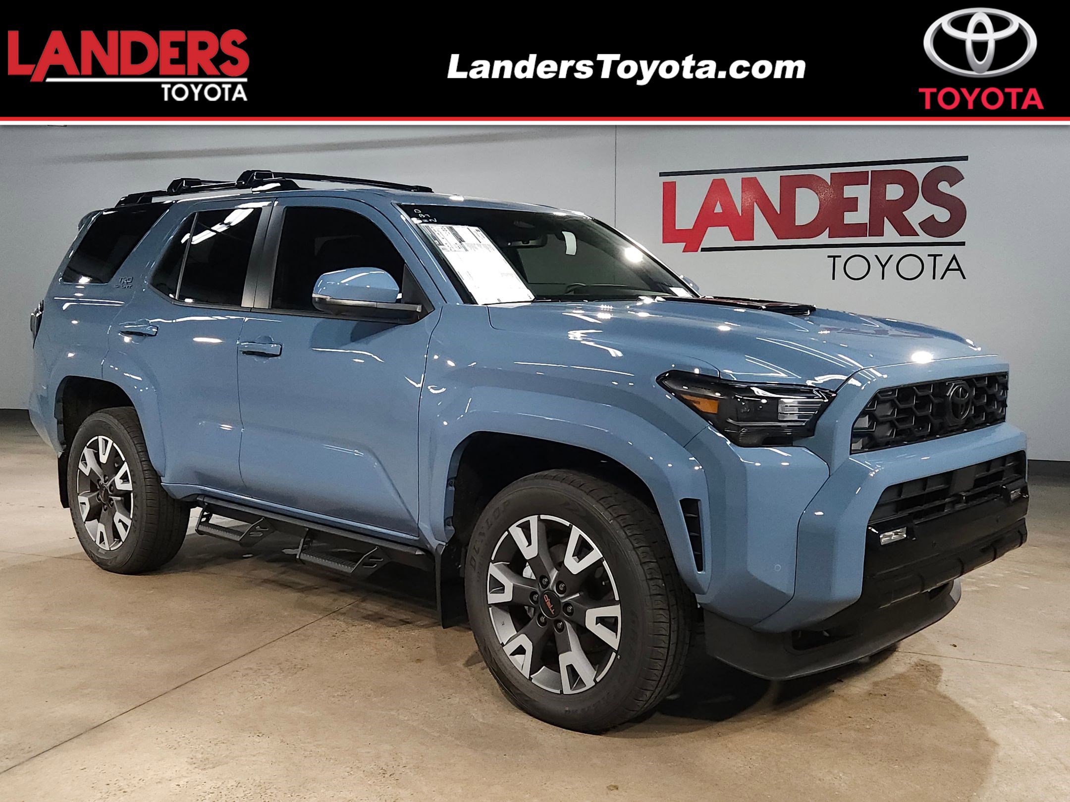 2025 Toyota 4Runner TRD Sport Premium's photo