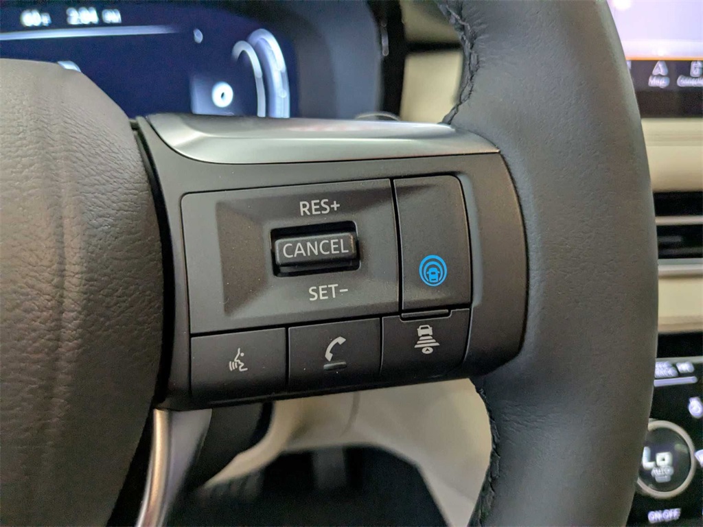 2025 Infiniti QX60 Luxe photo 23