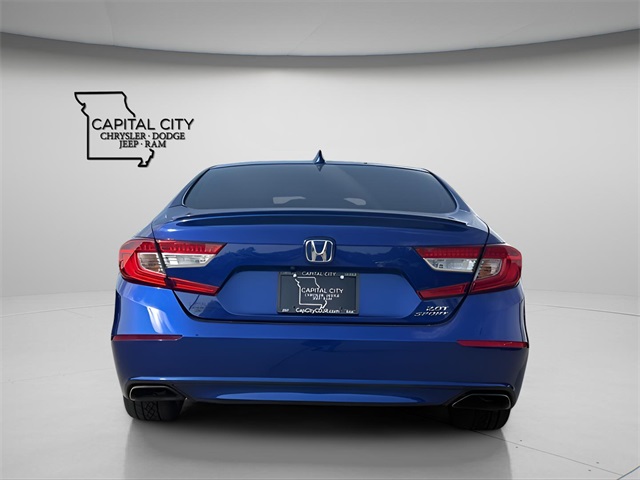 2020 Honda Accord Sport 2.0T photo 20
