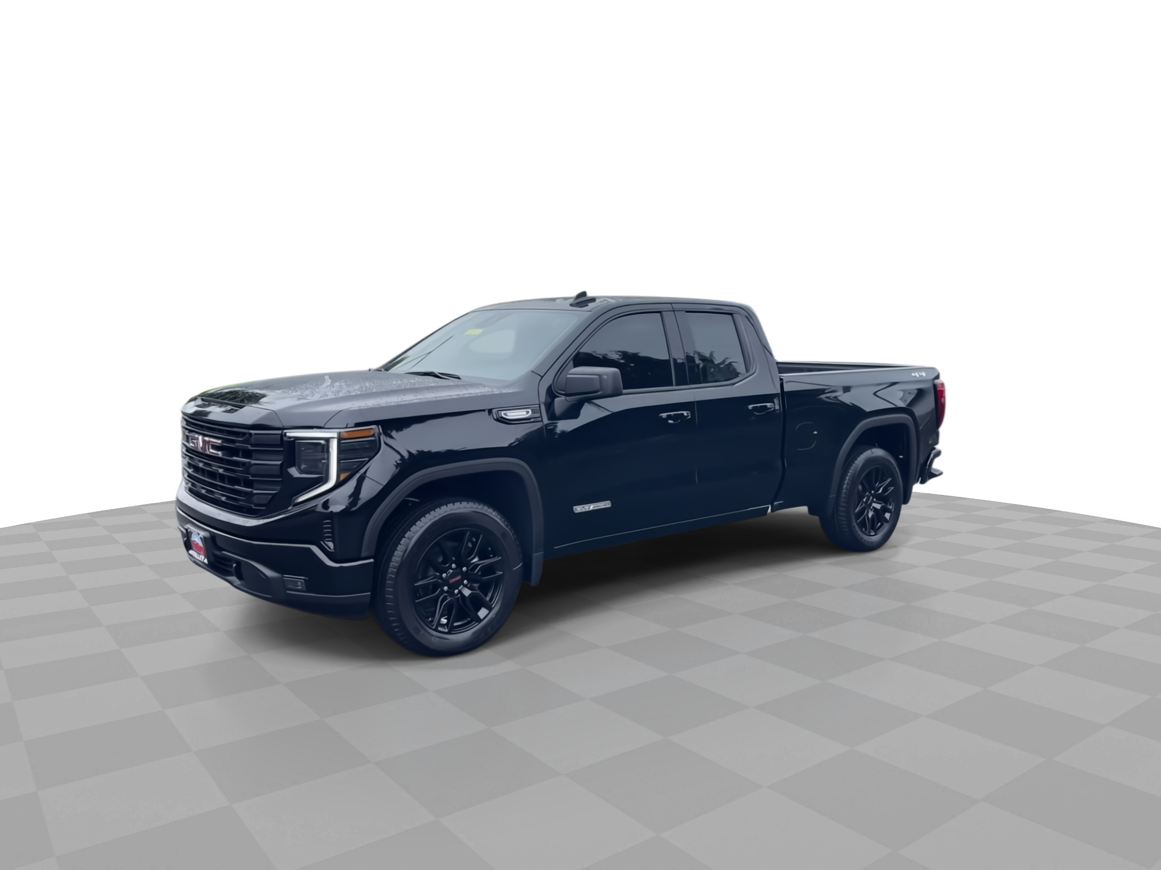 2025 Gmc Sierra 1500 Elevation photo 3